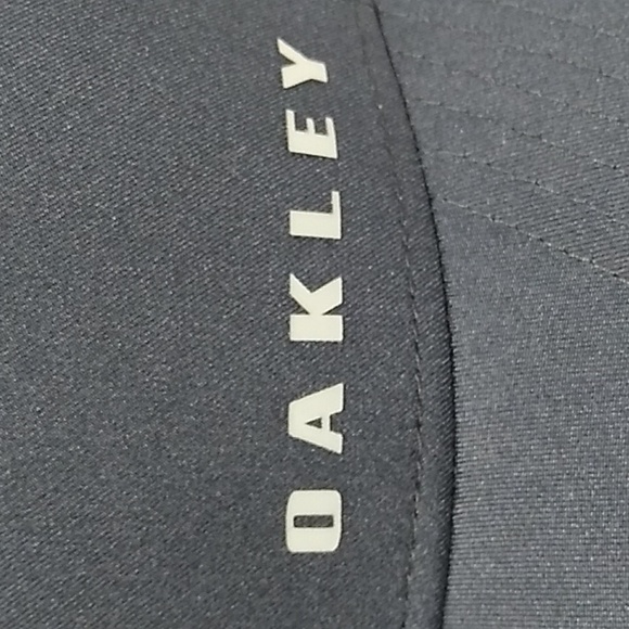 SALE! NWT Oakley Twill Velcro Back Unisex Hat - Picture 2 of 15
